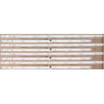 KOGAN KALED55KU8000SZD LED STRIPS(SET OF 8)(LEFT+ RIGHT)